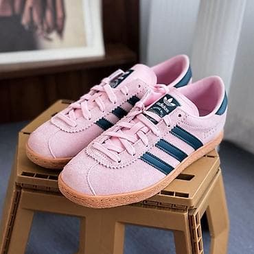 Кроссовки, 39, 41, 42, Adidas Originals, Новый, цвет - Розовый