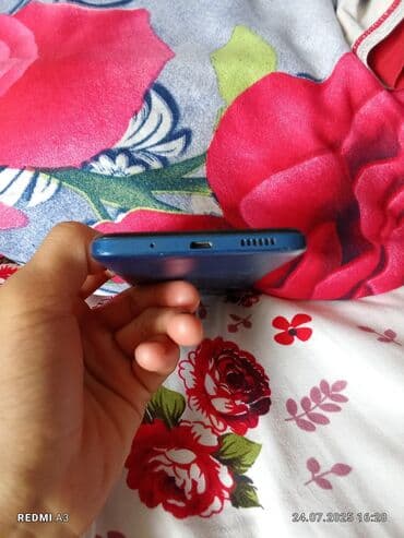 бу айфон 11: Redmi, Redmi 12C, 128 ГБ, цвет - Синий — 6