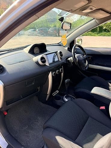 чехол на тайота ист: Toyota Ist: 2003 г., 1.5 л, Автомат, Бензин, Хэтчбэк — 4