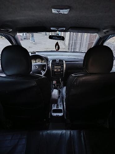 mazda premacy дизель: Mazda PREMACY: 2002 г., 2 л, Механика, Бензин, Хэтчбэк — 7