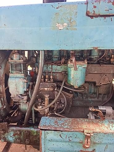 Тракторы ХТЗ: Трактор в хорошем состоянии к работе готов новый аккумулятор срочно — 3