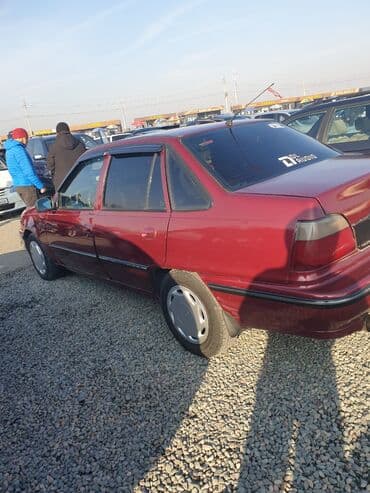 оборудование для автомойки цены в бишкеке: Daewoo Nexia: 2007 г., 1.6 л, Механика, Бензиновая, Седан — 4