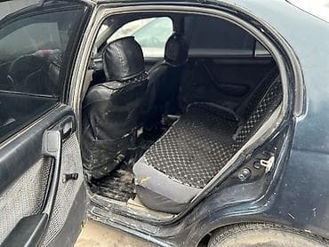 abs e39: Toyota Carina E: 1992 г., 1.8 л, Механика, Седан — 4