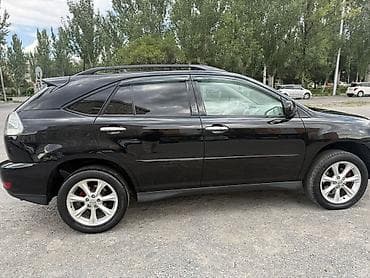 Lexus RX: 2009 г., 3.5 л, Автомат, Бензин, Кроссовер — 6