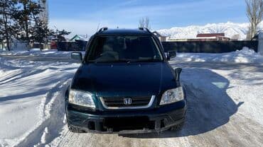 куплю бу авто: Honda CR-V: 1997 г., 2 л, Автомат, Бензин, Внедорожник — 7
