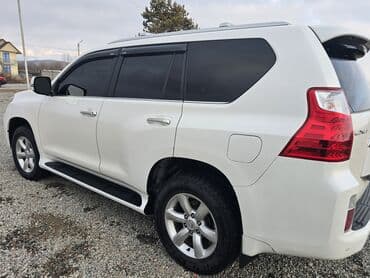бишкек авто салон: Lexus GX: 2010 г., 4.6 л, Автомат, Бензин, Жол тандабас — 7