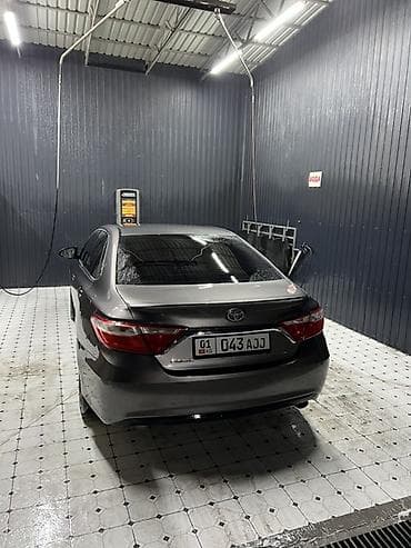 тйота камри: Toyota Camry: 2015 г., 2.5 л, Автомат, Бензин, Седан — 3