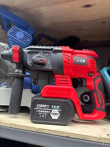 шуруповерт pit: Перфоратор, Новый, Платная доставка, Самовывоз — 1