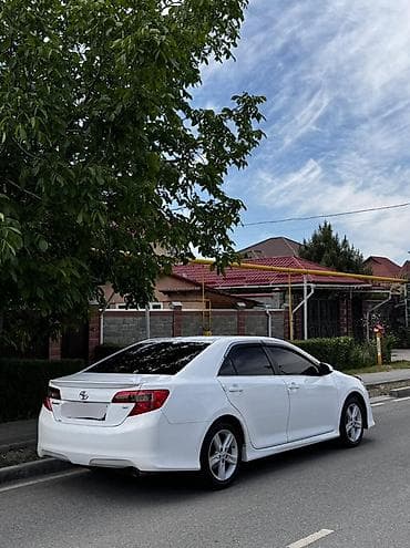 моторы камри: Toyota Camry: 2012 г., 2.5 л, Автомат, Бензин, Седан — 3