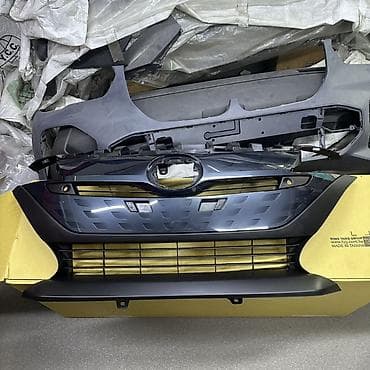Бампер Toyota