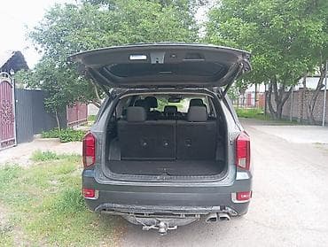 Унаа сатуу: Hyundai Palisade: 2020 г., 3.8 л, Автомат, Бензин, Кроссовер — 5