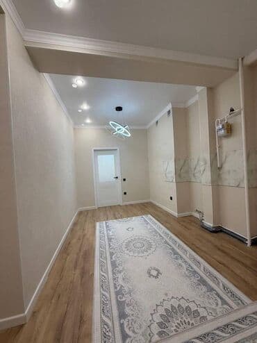 комната студия: Светлая 1‑комнатная квартира с новым современным интерьером — 3