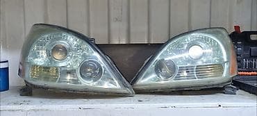 фара на ауди: Комплект передних фар Lexus — 2