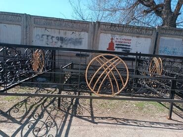 ремонт автомашин на выезд: Изготовление памятников, Изготовление оградок, Изготовление крестов | Гранит, Металл, Мрамор | Установка, Оформление — 25