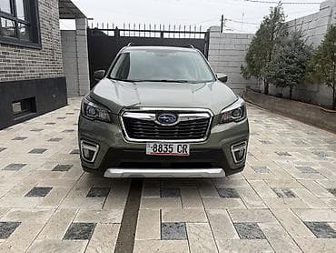 can am: Subaru Forester: 2020 г., 2.5 л, Автомат, Бензин, Кроссовер — 2