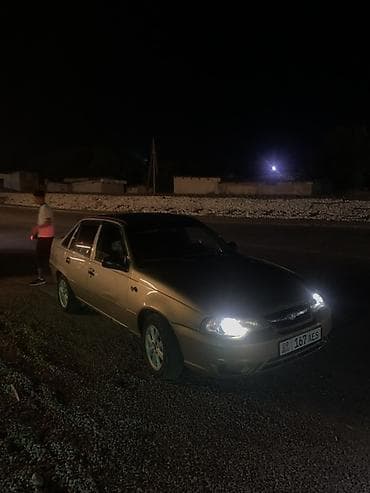 м20 паук: Daewoo Nexia: 2008 г., 1.6 л, Газ, Седан — 2
