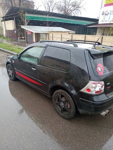 мухабойка гольф 3: Volkswagen Golf: 2003 г., 1.8 л, Механика, Бензин, Купе — 4