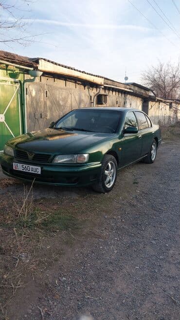 авто не рабочий: Nissan Maxima: 1998 г., 2 л, Механика, Газ, Седан — 6