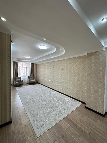 red centr: 2 комнаты, 82 м², Элитка, 10 этаж, Дизайнерский ремонт — 8