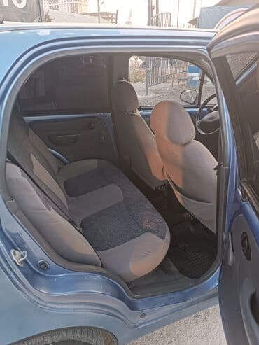 рулевая рейка дэу матиз: Daewoo Matiz: 2008 г., Механика, Хэтчбэк — 4