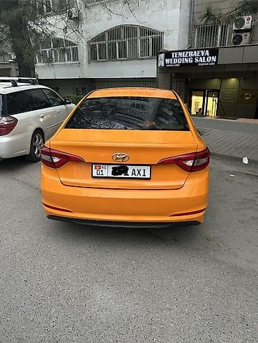 sonata dn8: Hyundai Sonata: 2018 г., 2 л, Автомат, Газ, Седан — 3