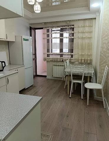 квартиру месяц: 1 комната, Азия Молл Риэлтор, Без животных, от 1 месяца, С мебелью — 1