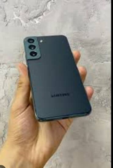 блок питания для пк: Samsung Galaxy S22, Колдонулган, 256 ГБ, түсү - Көк — 1