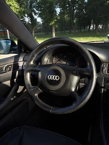 lexus 2001: Audi A6: 2001 г., 2.5 л, Автомат, Дизель, Универсал — 4