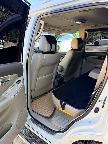 lexus lx 470 2002: Lexus GX: 2005 г., 4.7 л, Автомат, Газ, Внедорожник — 7