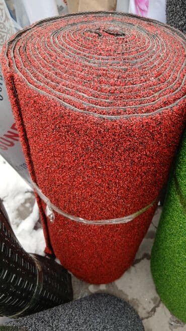 кафель для ванны цена ош: Придверный коврик Наружный, цвет - Черный — 9