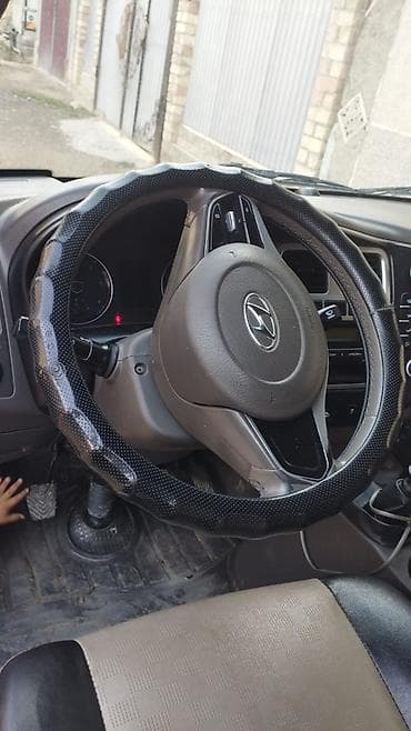 эвакуатор борт: Легкий грузовик, Hyundai, Б/у — 4