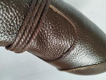 обувь адидас: Новые!!! Женские мокасины из натуральной кожи,коричневые. Размер — 5