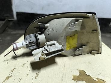 Рулевая часть: Комплект поворотников Audi 1996 г., Б/у, Оригинал, Германия — 4