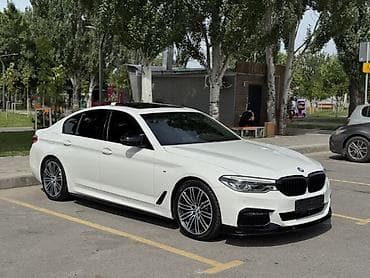 e60 m5: BMW 5 series: 2018 г., 2 л, Автомат, Бензин, Седан — 3