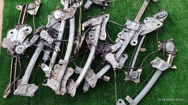 chaizer: Электрический моторчик Toyota 2000 г., Б/у, Оригинал, Япония — 1