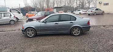 bwb e34: BMW 3 series: 1998 г., Седан — 2