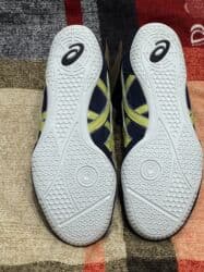 асикс нова: Борцовка ASICS TIGER Новый 🆕 Люкс качества 🔥 Без коробки! Размер — 6