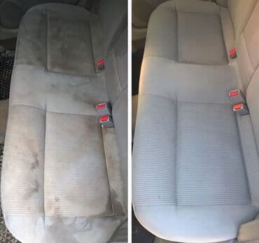 реставрация кожанных изделий: Реставрация автосалона — 10