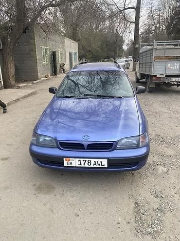 тайота дует матор: Toyota Carina E: 1997 г., 1.8 л, Ручные, Бензин, Универсал — 1