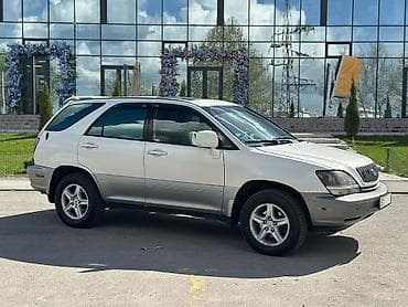 leksus ls: Lexus RX: 1999 г., 3 л, Автомат, Бензин, Кроссовер — 1