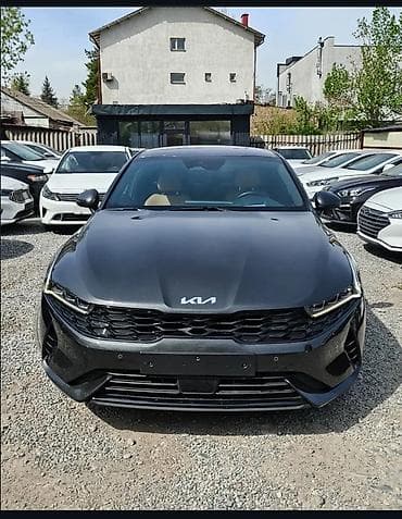 kia k5 2022: Kia K5: 2022 г., 2 л, Автомат, Бензин, Седан — 2