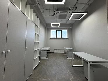 Кыймылсыз мүлк: Кеңселерди ижаралоо, 280 м², Турак комплексинде, Өзүнчө санитардык түйүнү менен — 2