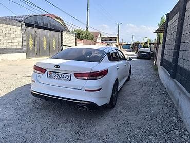 Kia K5: 2021 г., 2 л, Автомат, Газ, Седан — 3