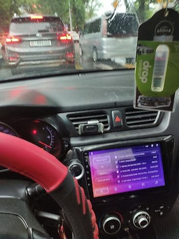 киа рио ош: Kia Rio: 2013 г., 1.6 л, Автомат, Газ, Седан — 6