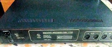 samsung tab a: Эквалайзер стерео Электроника Э 002 г. Москва. новый, с пломбами — 3