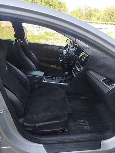 фольксваген венто автомат: Hyundai Sonata: 2018 г., 0.2 л, Автомат, Газ, Седан — 8