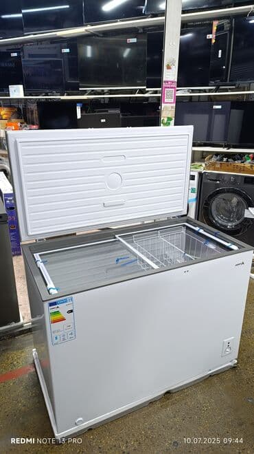 морозильное оборудование: Морозильник, Новый, Бесплатная доставка — 6