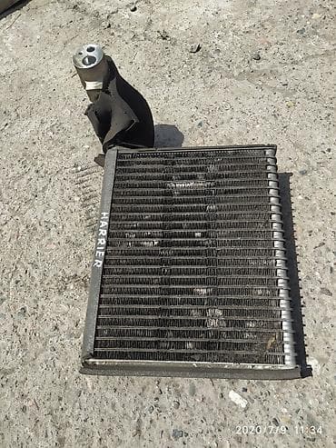 Toyota Harrier испаритель кондиционера, Тойота Хариер испаритель