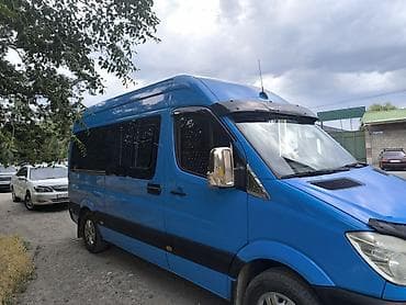 мереке авто: Mercedes-Benz Спринтер: 2010 г., 2.7 л, Автомат, Дизель, Бус — 3