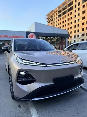 Changan Qiyuan Q05: 2025 г., Электромобиль